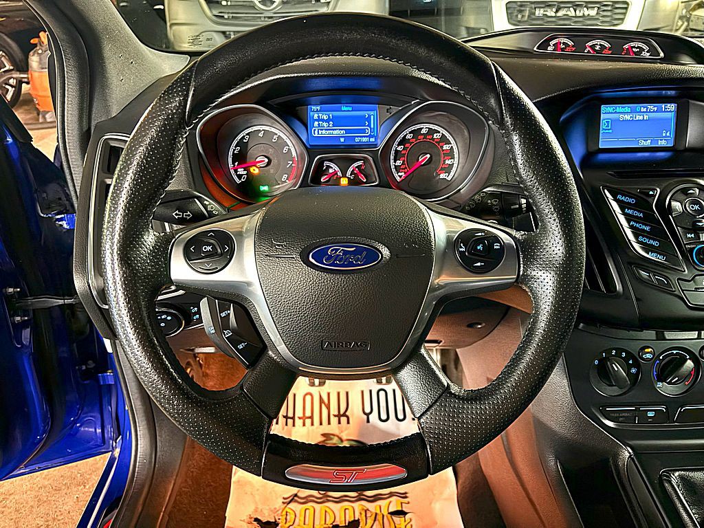 2014 Ford Focus Image 12
