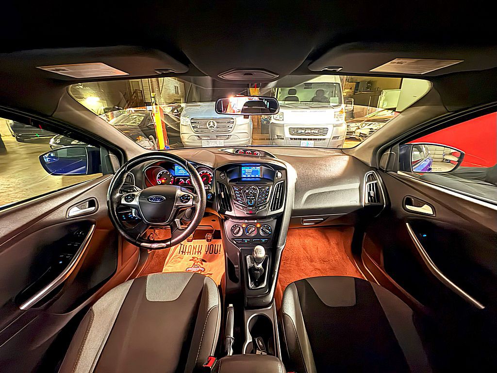 2014 Ford Focus Image 18