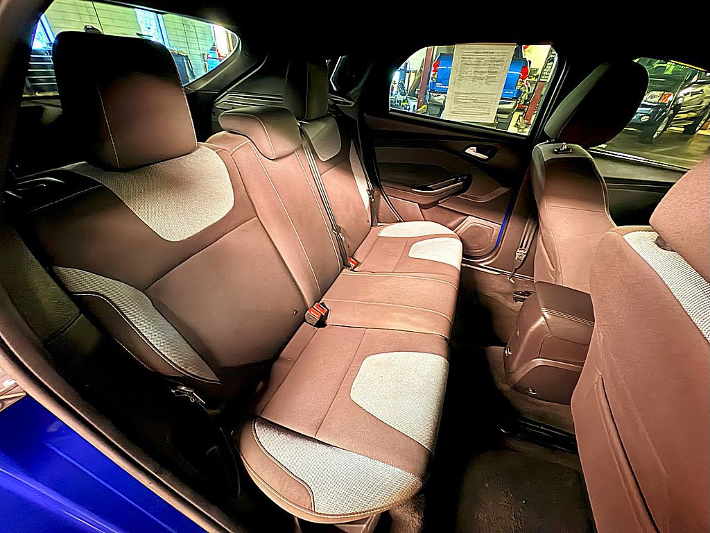 2014 Ford Focus Image 21