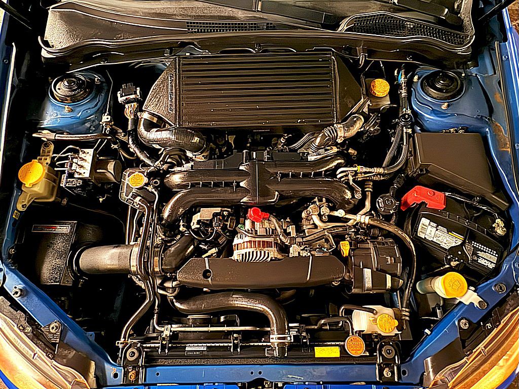 2014 Subaru Impreza Image 2