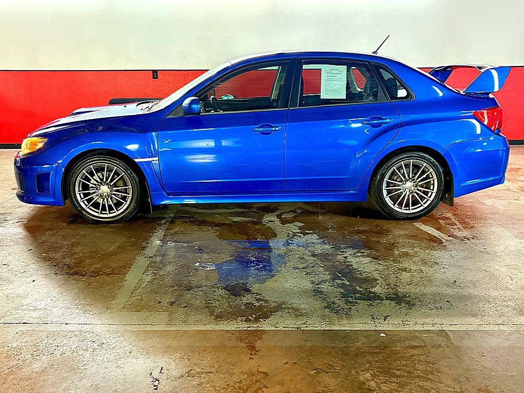 2014 Subaru Impreza Image 4
