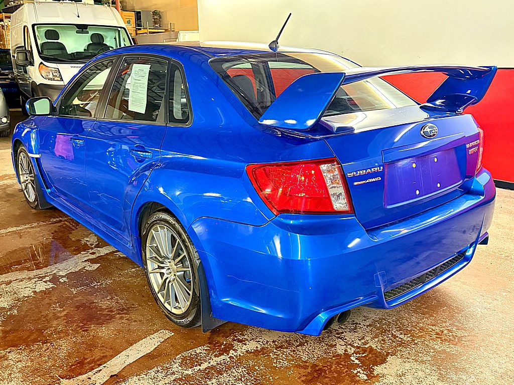 2014 Subaru Impreza Image 5