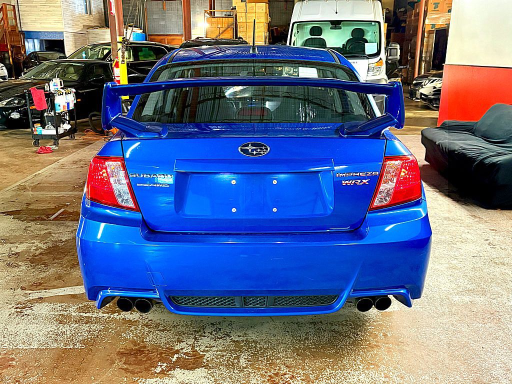 2014 Subaru Impreza Image 6