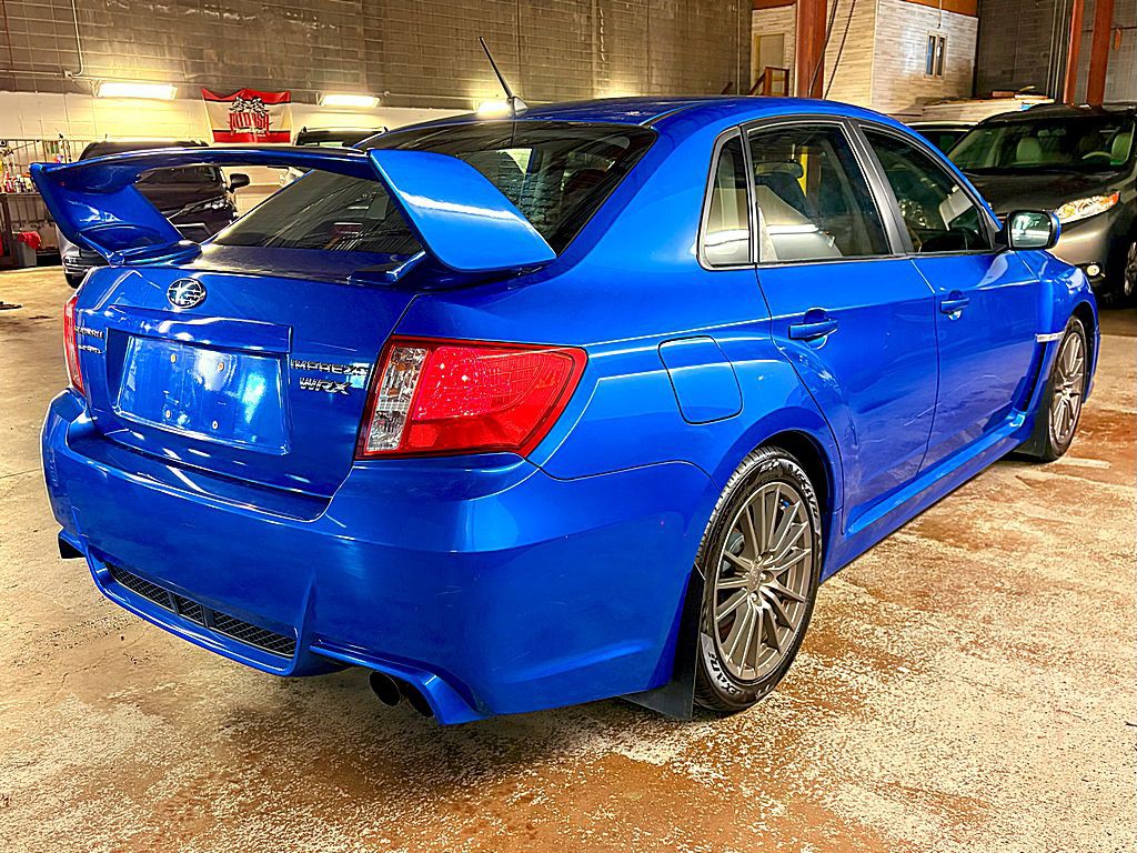 2014 Subaru Impreza Image 7