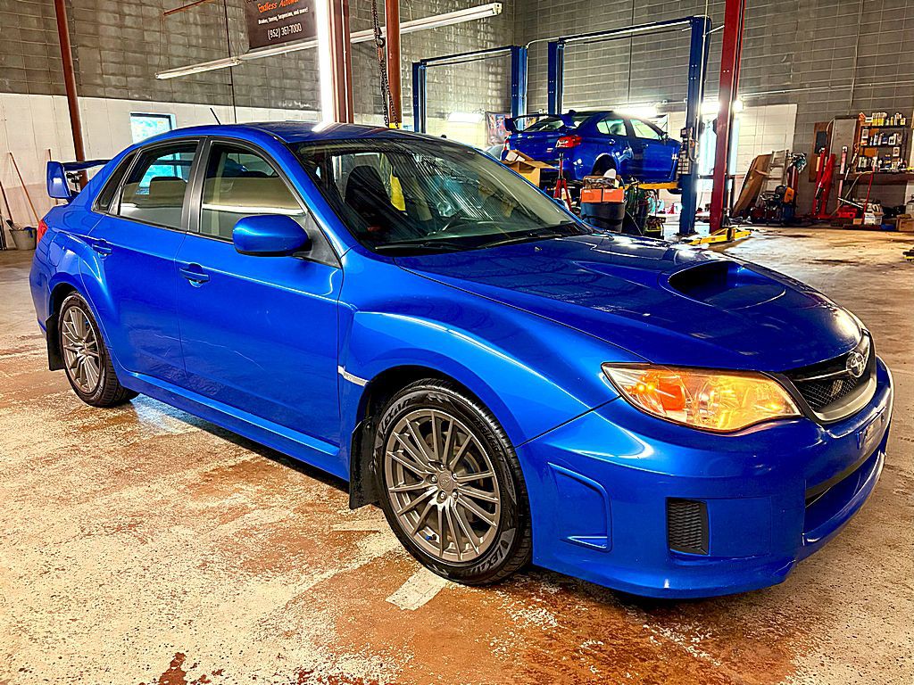 2014 Subaru Impreza Image 8