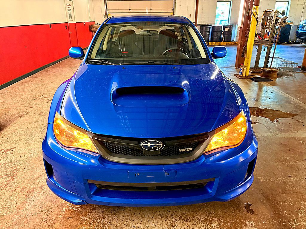 2014 Subaru Impreza Image 9