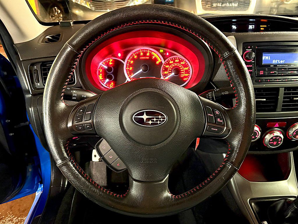 2014 Subaru Impreza Image 11
