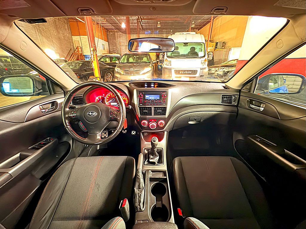 2014 Subaru Impreza Image 17