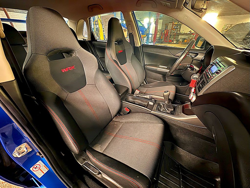 2014 Subaru Impreza Image 21