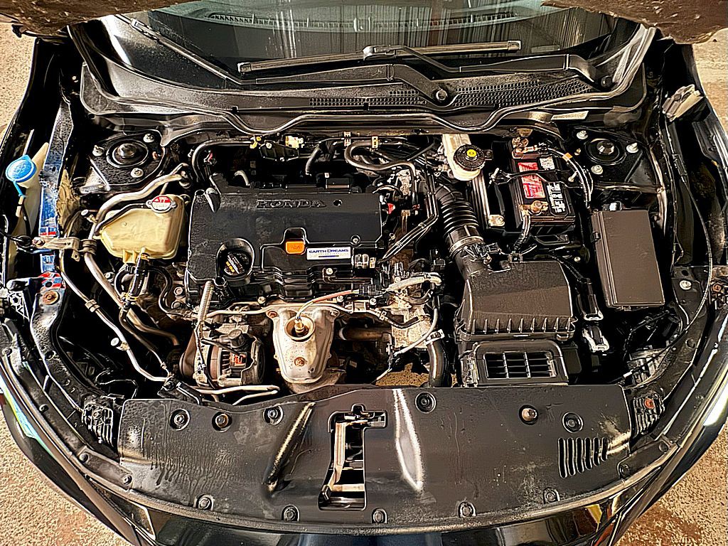 2020 Honda Civic Image 2