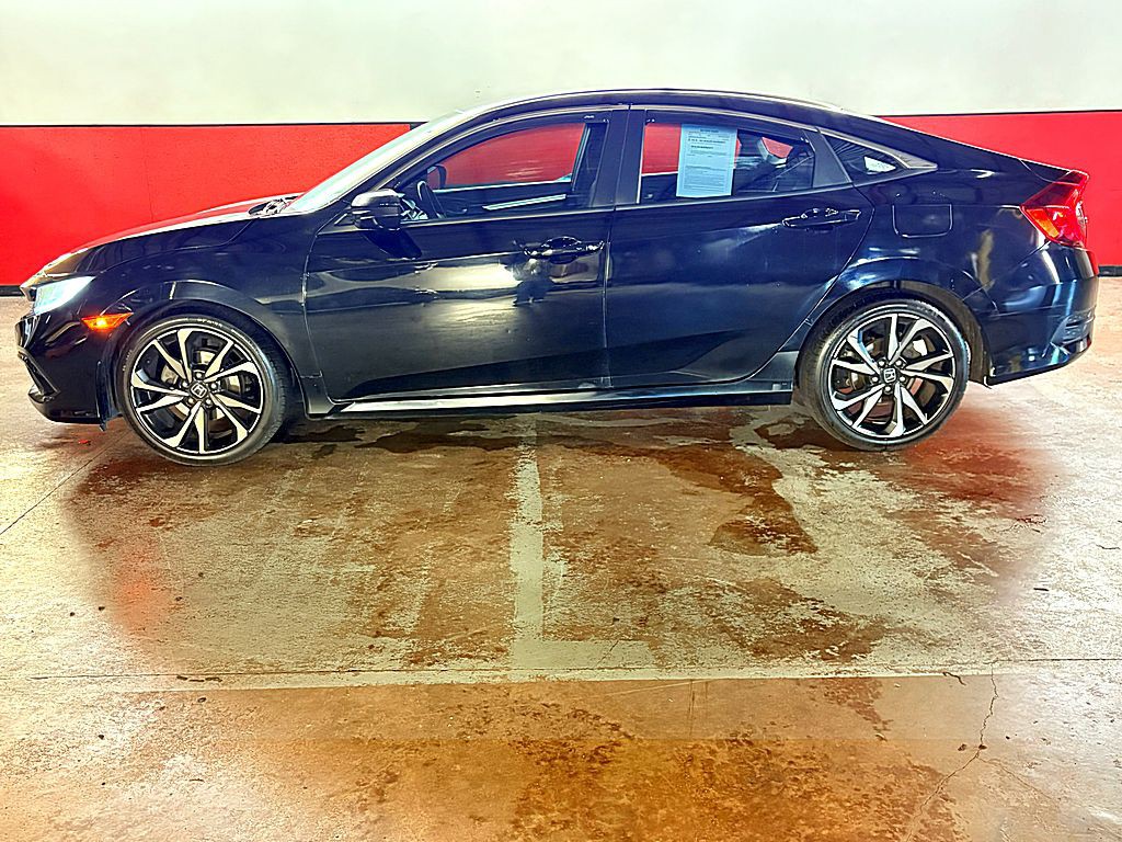 2020 Honda Civic Image 4