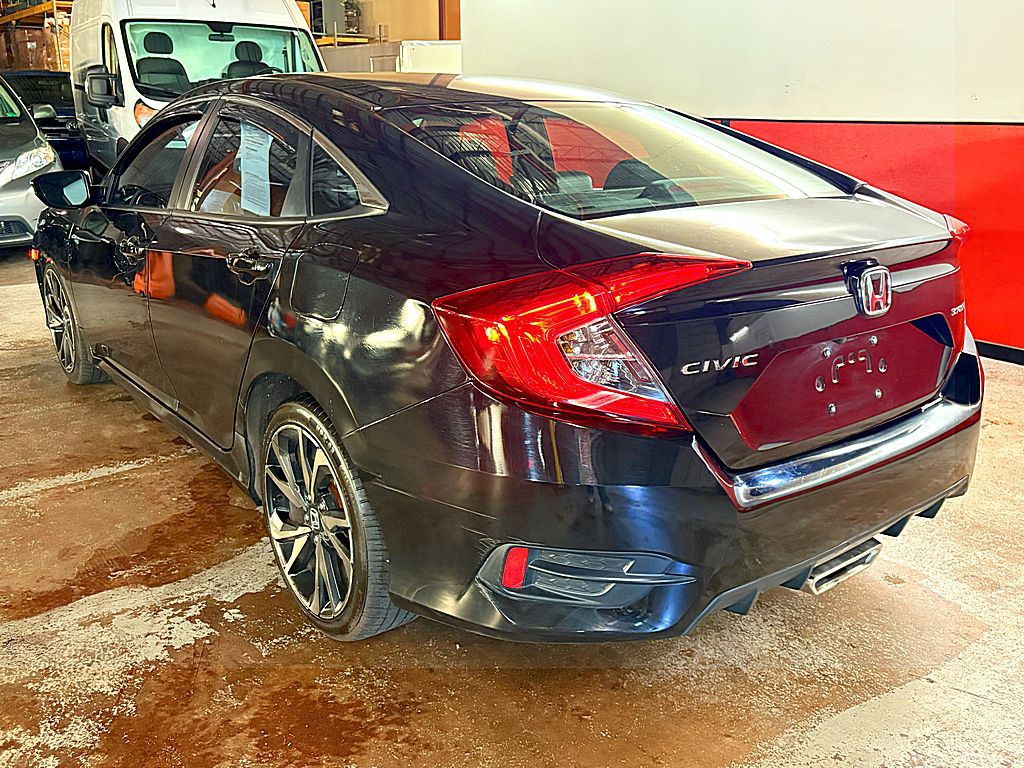 2020 Honda Civic Image 5