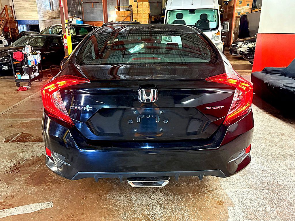 2020 Honda Civic Image 6