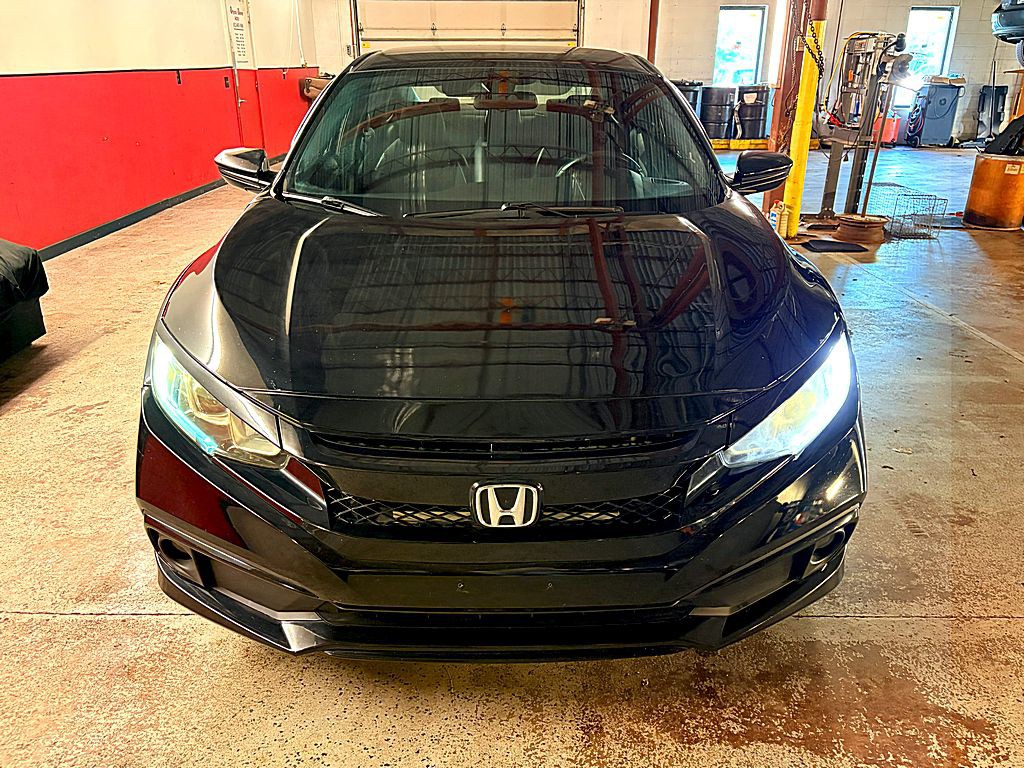 2020 Honda Civic Image 9