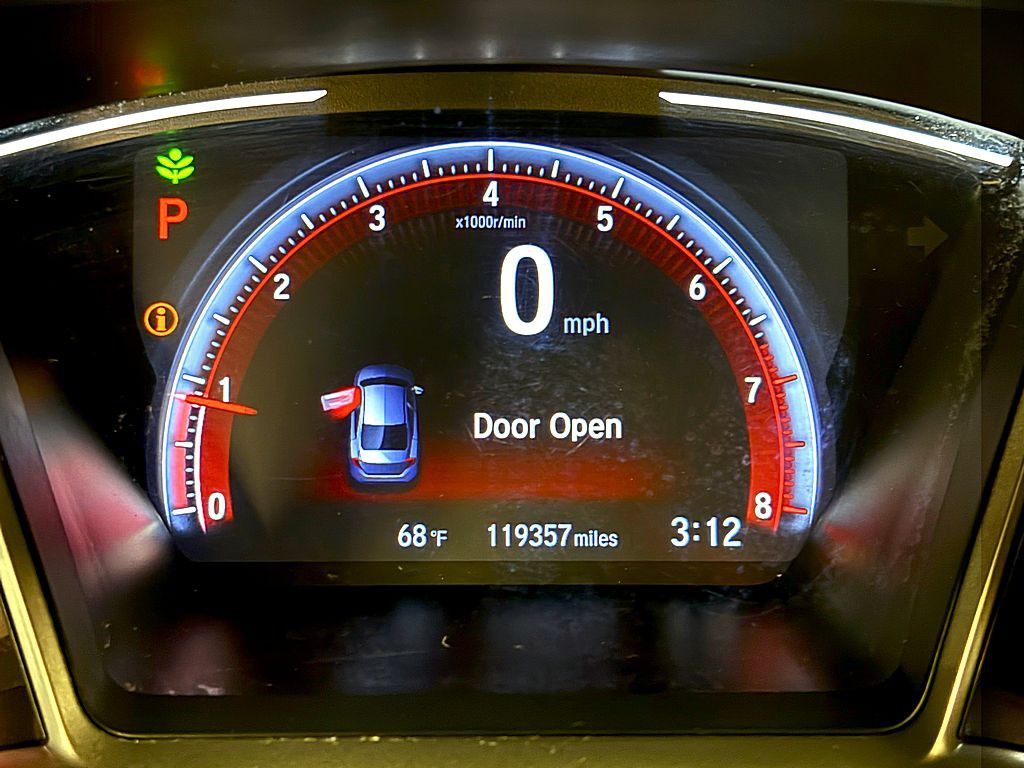 2020 Honda Civic Image 12