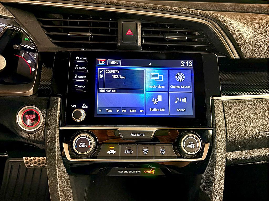 2020 Honda Civic Image 13