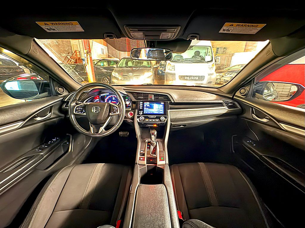 2020 Honda Civic Image 19