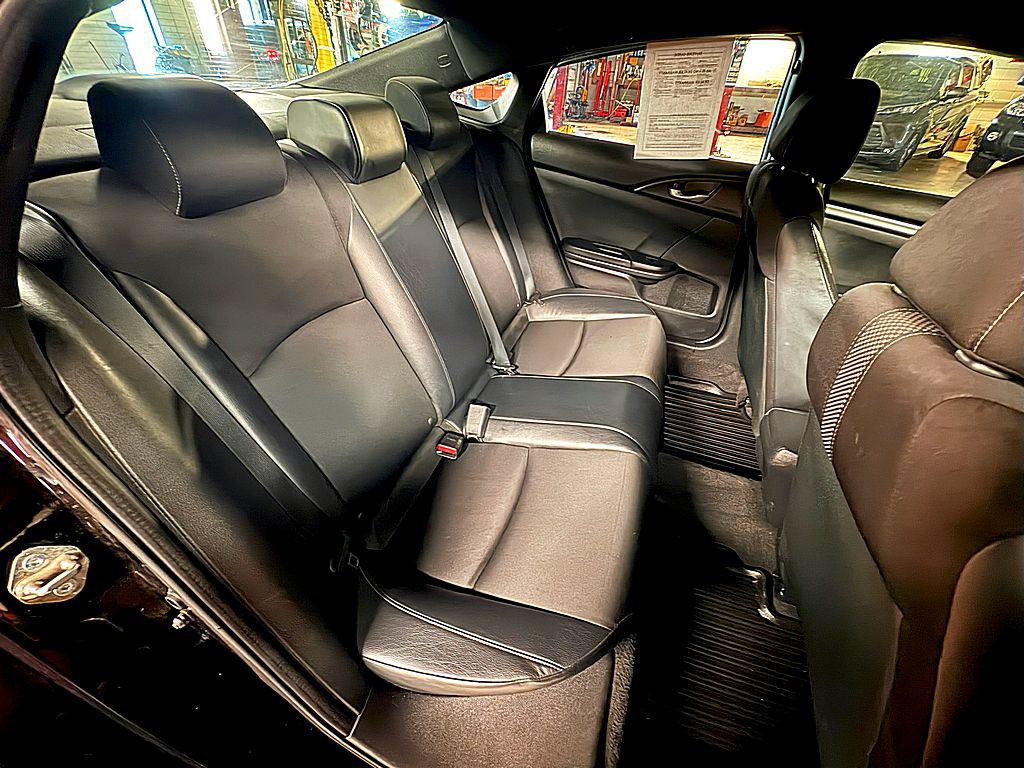 2020 Honda Civic Image 22