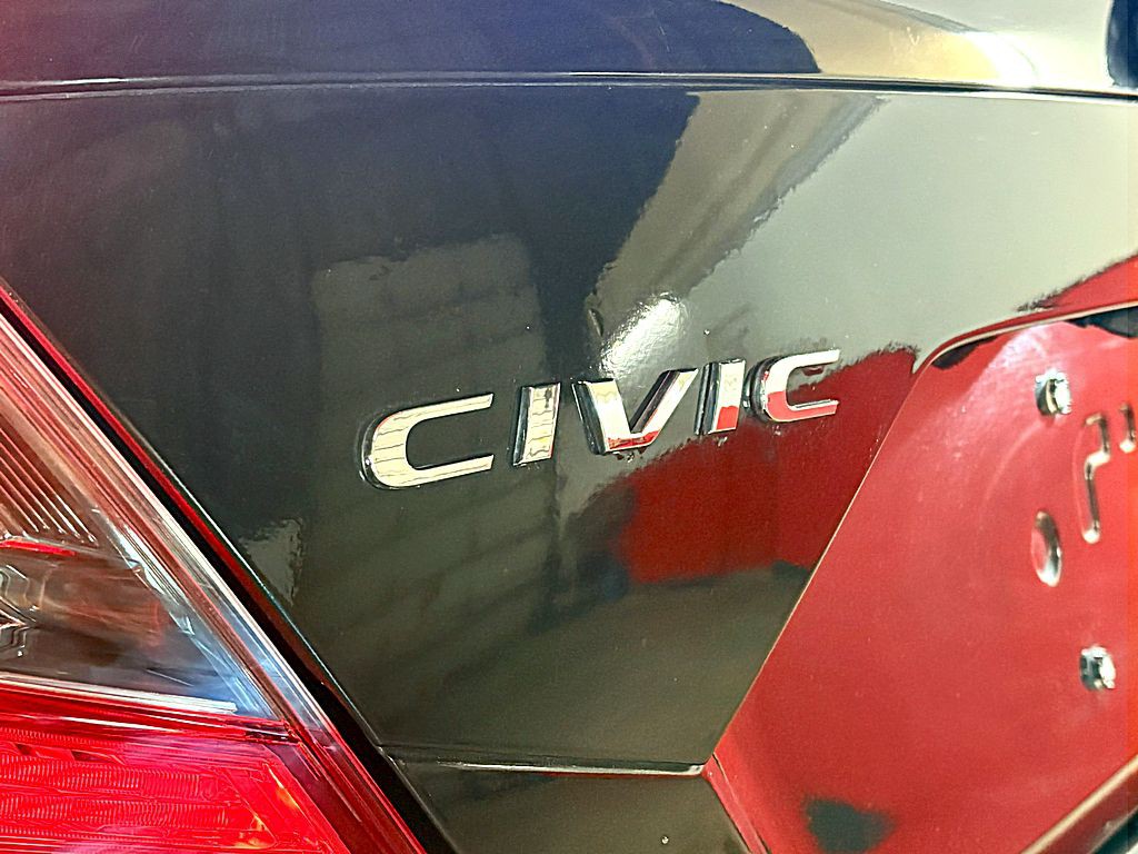 2020 Honda Civic Image 25