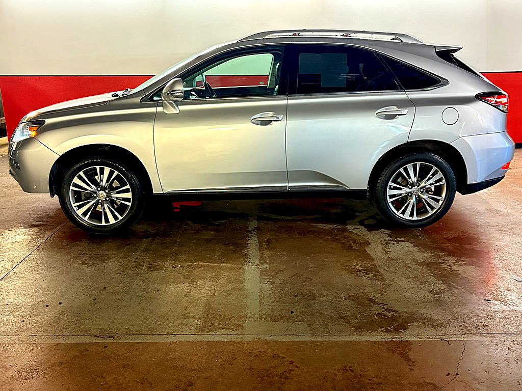 2014 Lexus RX Image 4