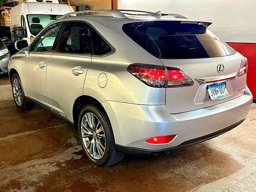2014 Lexus RX Image 5