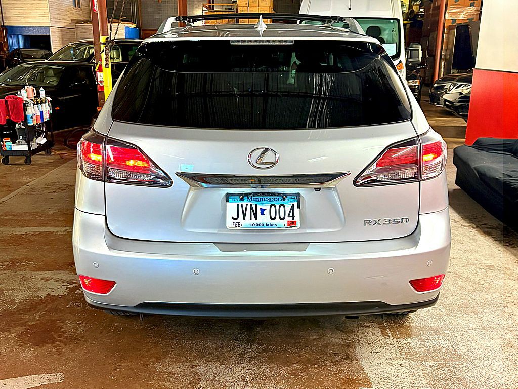 2014 Lexus RX Image 6