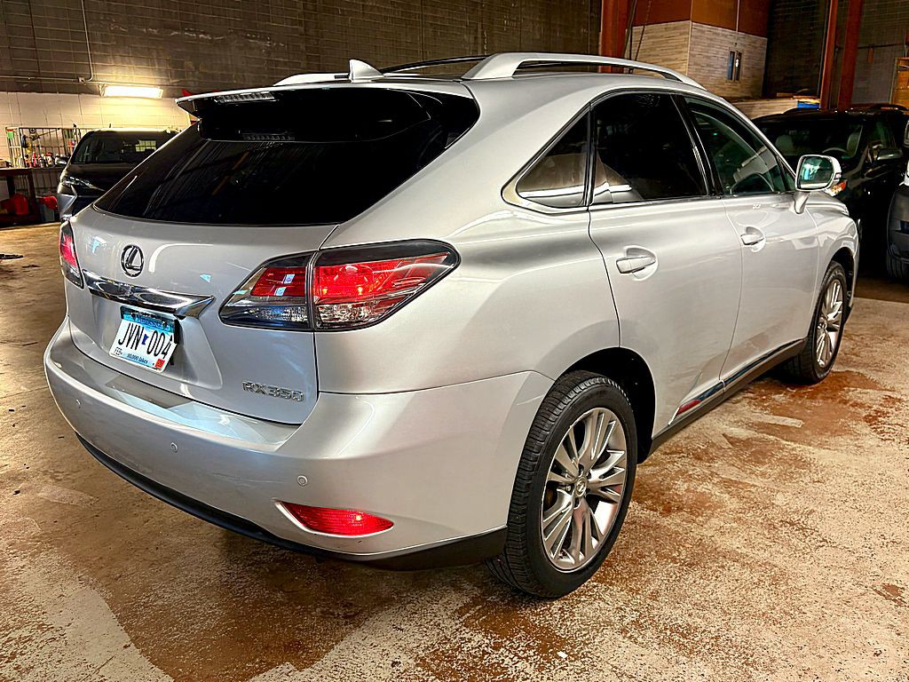 2014 Lexus RX Image 7
