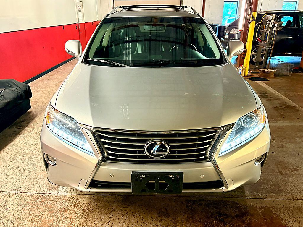 2014 Lexus RX Image 9