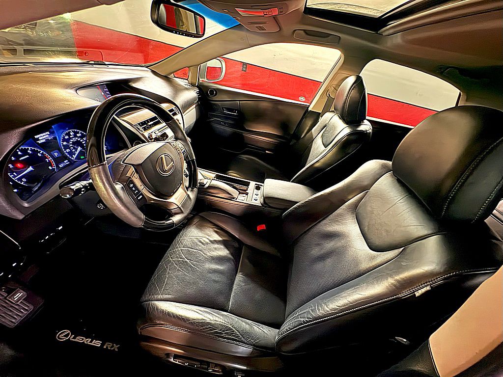 2014 Lexus RX Image 10