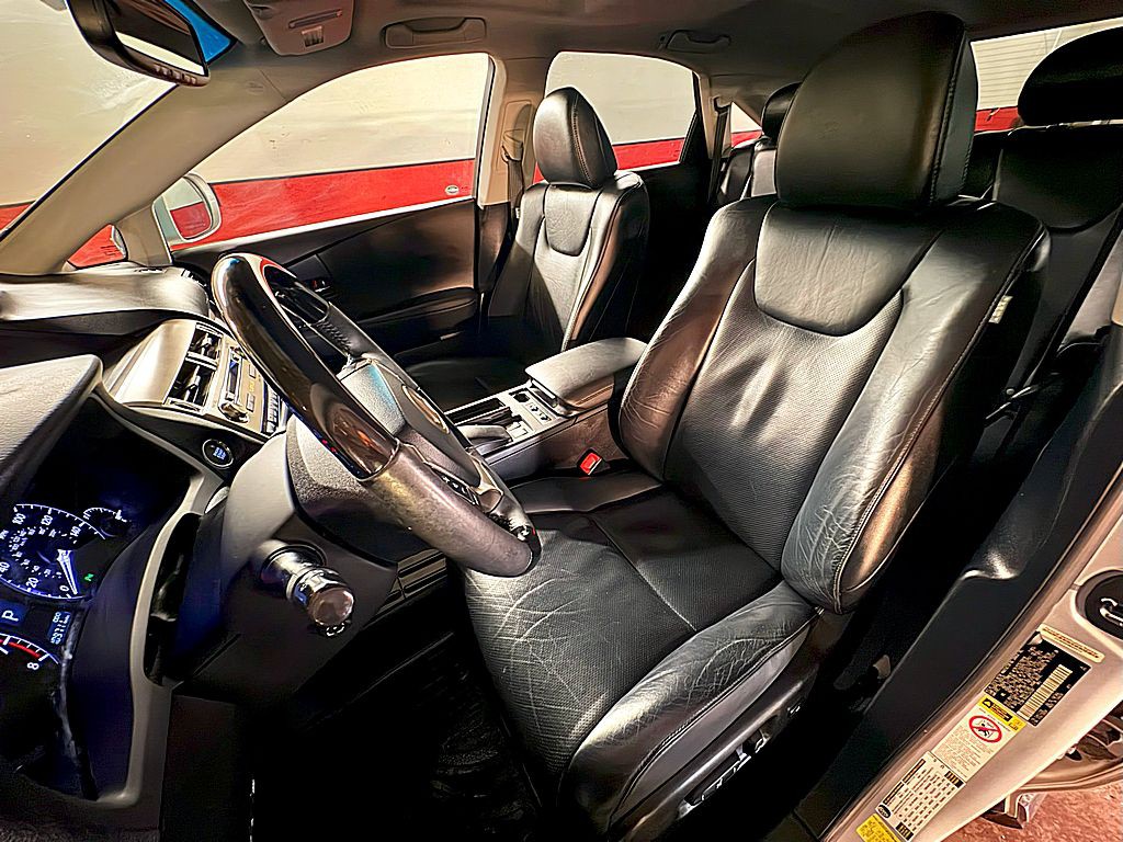 2014 Lexus RX Image 11
