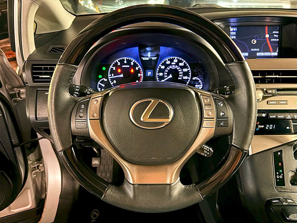 2014 Lexus RX Image 12