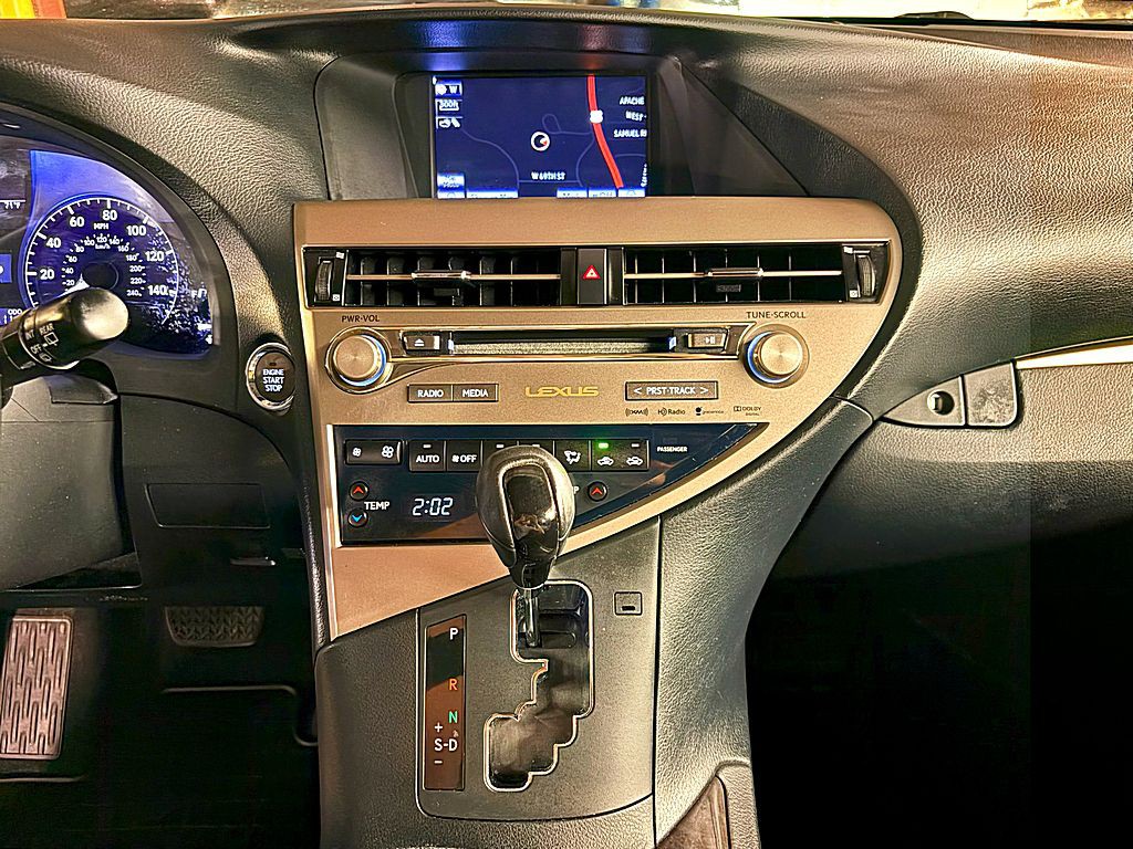 2014 Lexus RX Image 14