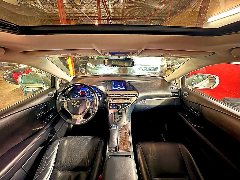 2014 Lexus RX Image 21