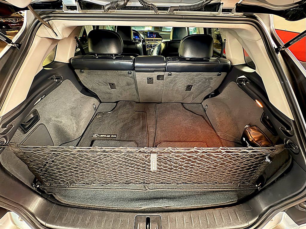 2014 Lexus RX Image 23