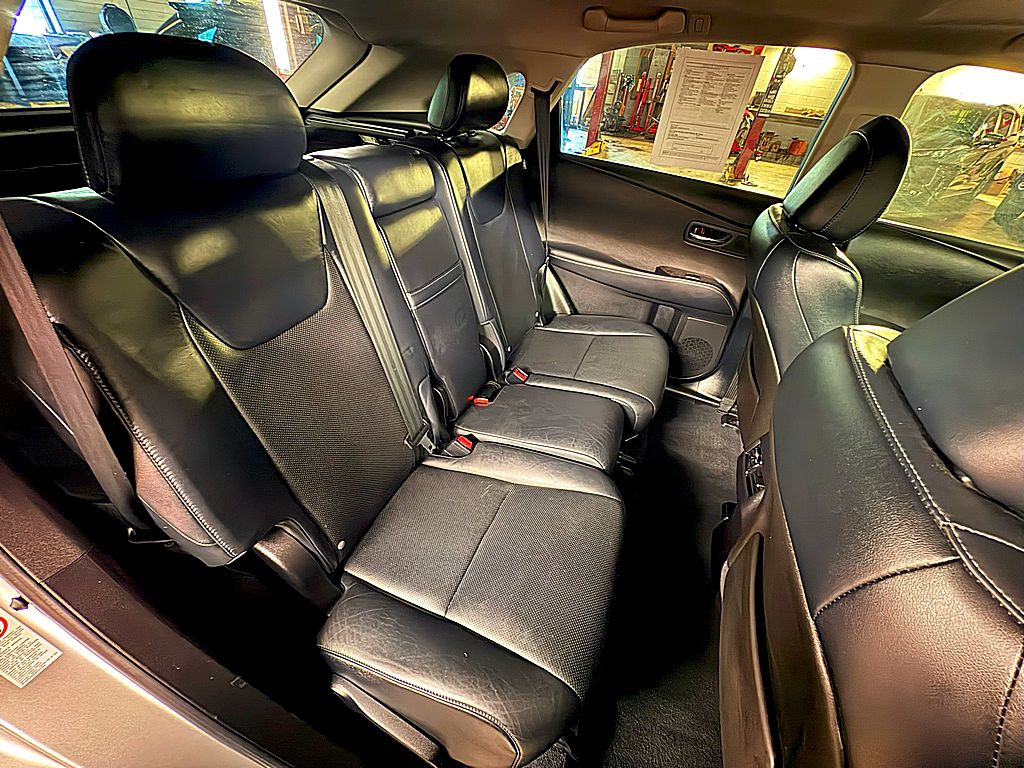 2014 Lexus RX Image 25