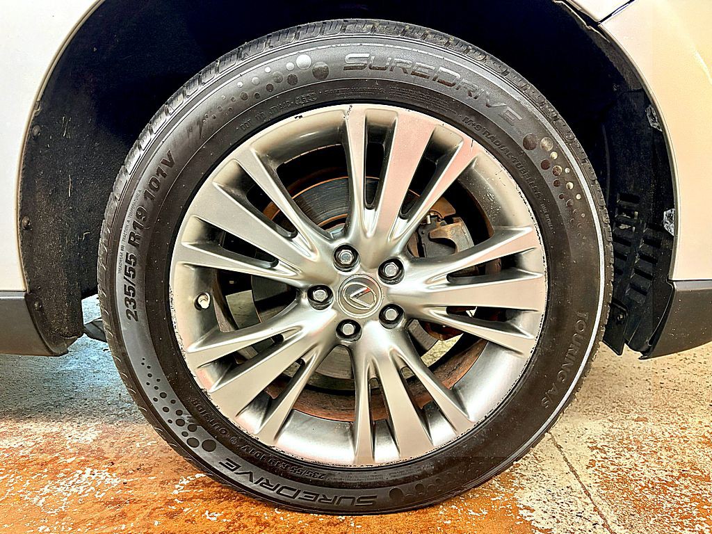 2014 Lexus RX Image 27