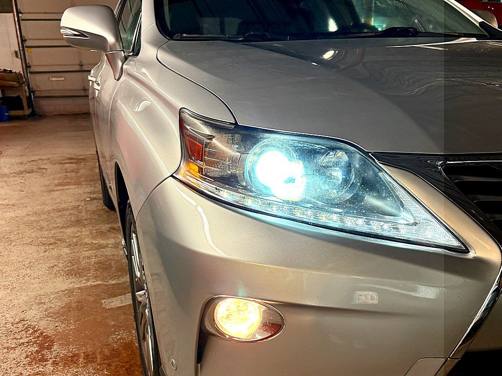 2014 Lexus RX Image 29