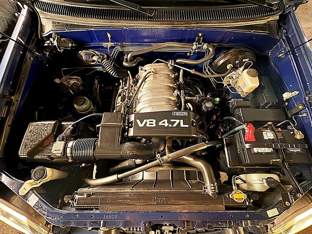 2004 Toyota Tundra Image 2