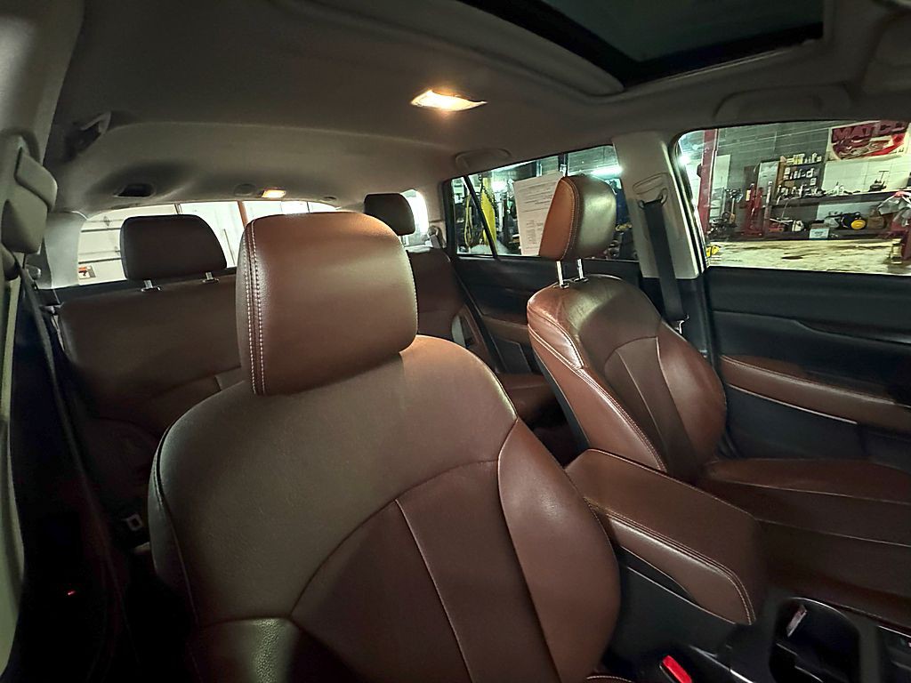 2013 Subaru Outback Image 22