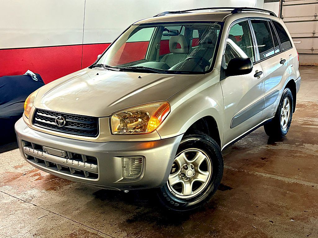 2003 Toyota Rav4 Image 1