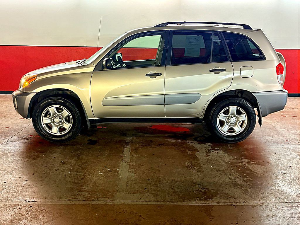 2003 Toyota Rav4 Image 4