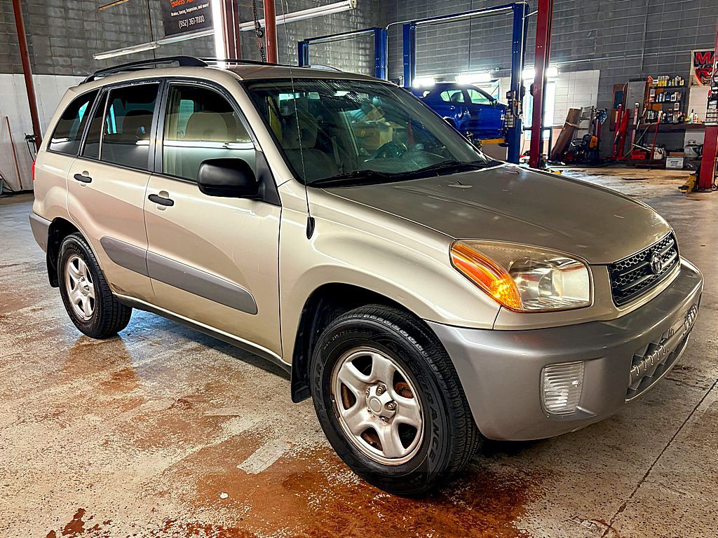 2003 Toyota Rav4 Image 7