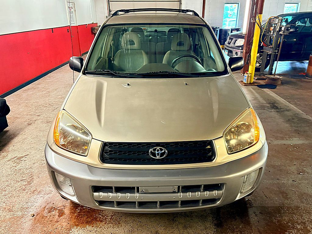 2003 Toyota Rav4 Image 8