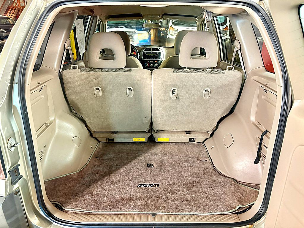2003 Toyota Rav4 Image 19