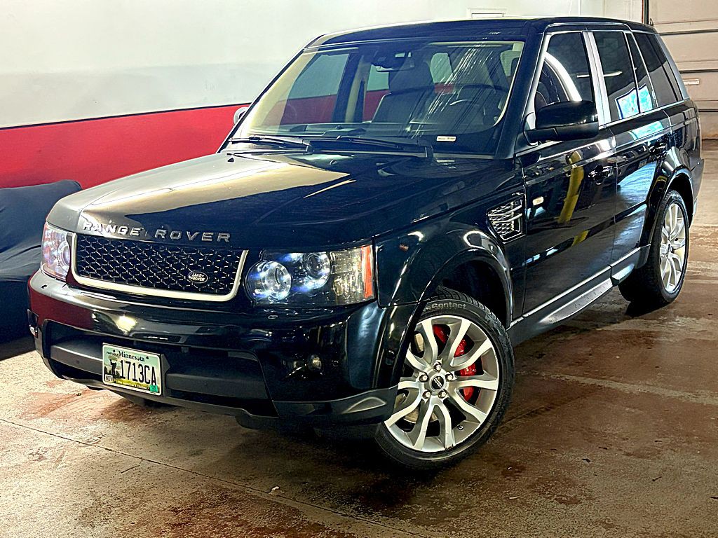 2013 Land Rover Range Rover Sport Image 1