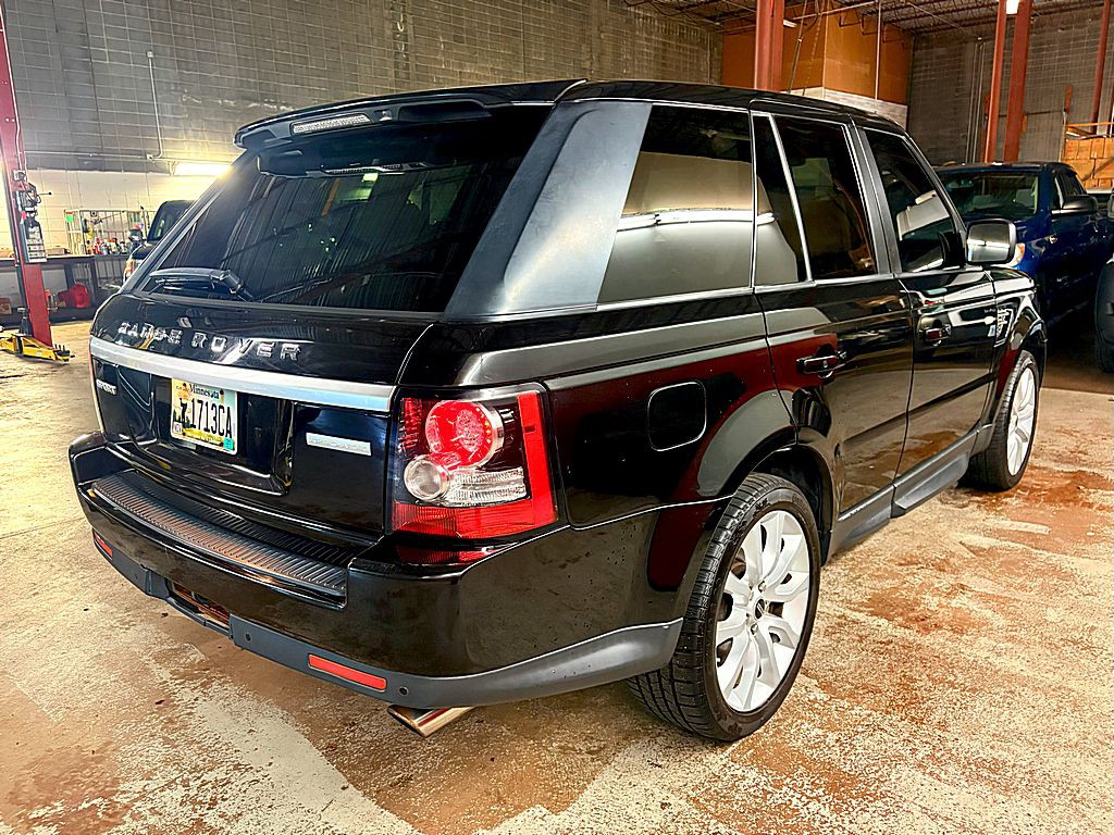 2013 Land Rover Range Rover Sport Image 7