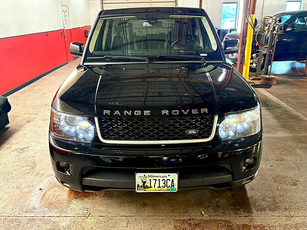 2013 Land Rover Range Rover Sport Image 9