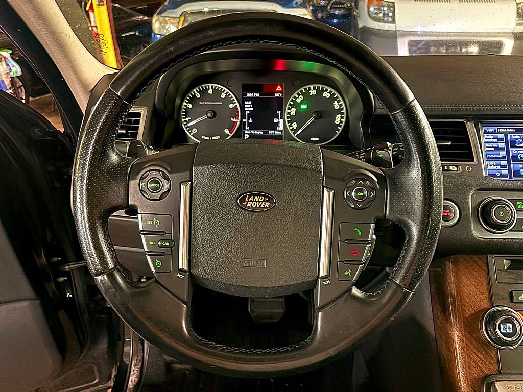 2013 Land Rover Range Rover Sport Image 12