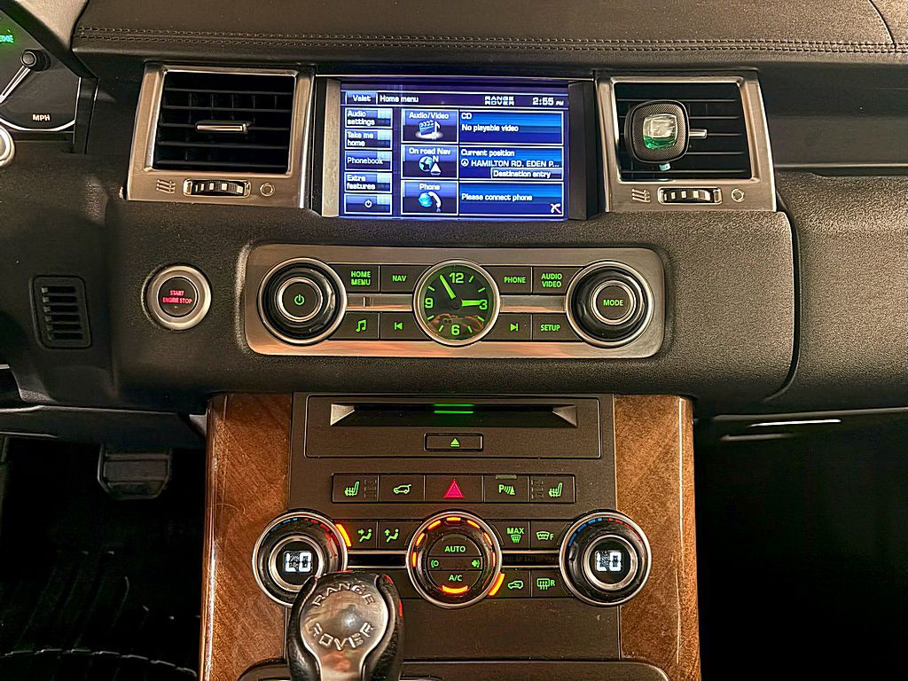 2013 Land Rover Range Rover Sport Image 14