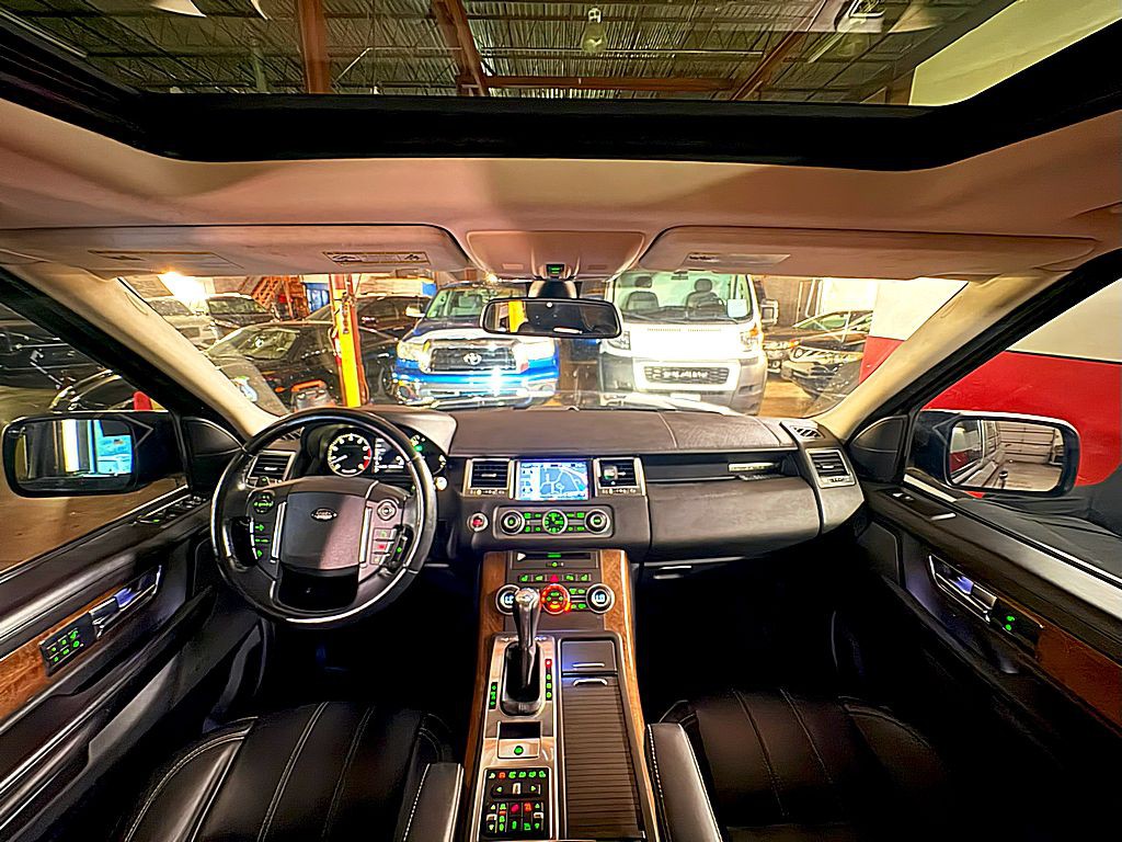 2013 Land Rover Range Rover Sport Image 21